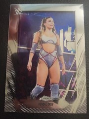 2026 Topps Chrome WWE Kendal Grey #148 Base Card