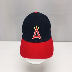 California Anaheim Angels Vintage American Needle Strapback Cap Hat One Size