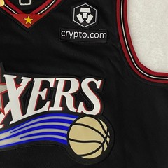 Lebron James #23 Black Adult Men&rsquo;s Embroidered Jersey Sizes S-2XL
