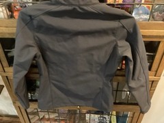 College Of Dupage Chaparrals Gray PORT AUTHORITY Soft Shell Women’s Jacket SZ S