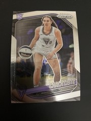 2025 Panini Donruss WNBA #6 Carla Leite Rookie Card