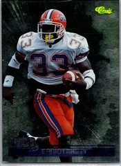 1995 Classic Images Four Sport #61 Errict Rhett