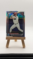 2024 Bowman Draft – Chrome Ryan Waldschmidt 1st Bowman #BDC-18 Refractor