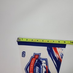 Buffalo Bills Highmark Stadium Farewell Season 1973-2025 Pennant 24 Inch Felt