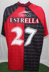 Club Atlas jersey 100% authentic atletica Size XLarge 1997-1998 #27 R.MARQUEZ T
