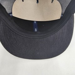 Inter Milan Team Fi Collection Serie A Mens Snapback Black NEW