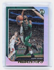 2018-19 Hoops #96 Kyrie Irving Artist Proof