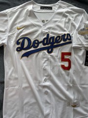 NEW Freddie Freeman Dodgers 2025 World Series Jersey! SHIPS SAME DAY!