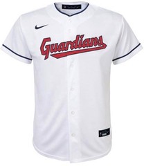 Nike Cleveland Guardians White/Red/Navy Baseball Jersey MLB large and xxl