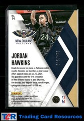 2023-24 Phoenix #10 Scoot Henderson Instant Phenom Phoenix Orange Ice #/249
