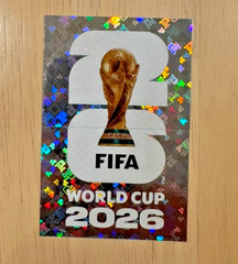 2026 Panini FIFA World Cup Stickers US Edition #00-#FWC19 – Pick Your Stickers