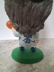 Vintage 1998 Corinthian Headliners XL Mike Piazza LA Dodgers Figure with Cap
