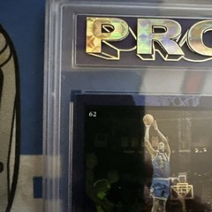 KEVIN GARNETT PRO 9 1995-96 SP CHAMPIONSHIP #62 ROOKIE RC TIMBERWOLVES 4958