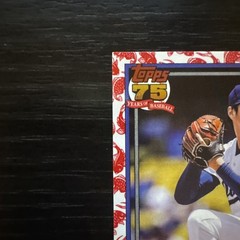Shohei Ohtani 3cards 2026 Topps Japan Edition Koi Fish Insert Card #T91-100