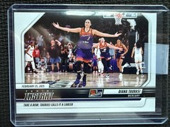 2024 Panini Instant WNBA #281 Diana Taurasi Calls It A Career Retires 423 Made