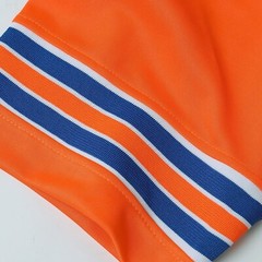 The Waterboy Bobby Boucher #9 Football Jersey Adam Sandler Orange Men&rsquo;s X-LARGE