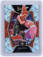 2022 Panini Select WWE Scope Prizm #177 Becky Lynch