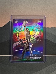 2025 Topps Universe WWE RHEA RIPLEY #IIM-5 International Impact Holo Insert 🔥