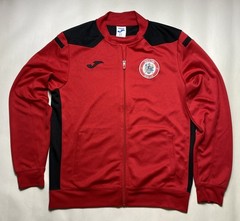 Wisbech Town FC ZIP Track Top JOMA The Fenmen adult SIZE L