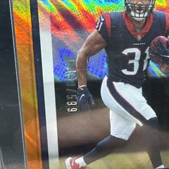 (4) DAMEON PIERCE RC LOT w/ Score Lava /599