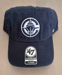 Los Angeles Clippers ‘47 Brand Hat Size XL