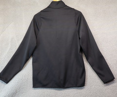 Nike Dri Fi Holy Cross Crusaders 1/2 Half Zip Long Sleeve Adult Medium