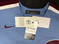 Kyle Schwarber Signed Nike Authentic Phillies Blue Jersey PSA 760 Size L