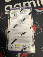 2023-24 Panini Select Premier League Soccer Trading Cards Blaster Box Sealed
