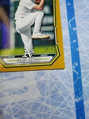 2026 Topps Bowman Jamie Arnold #BP-112 Gold Foil /50
