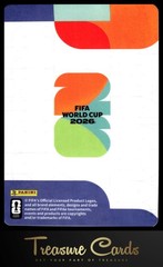 2026 Panini x Kayou FIFA World Cup 2026 – Thick Cards #272 Roberto Fernández