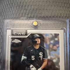 2026 Topps Chrome Munetaka Murakami RC Rookie Card Chicago White Sox #274 Japan