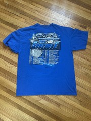 Pair of 2 CHASE ELLIOTT #9 NAPA NASCAR Two Sided Shirts Mens Size XL