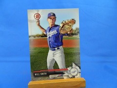 Will Smith BD-116 Bowman 2017 Prospect