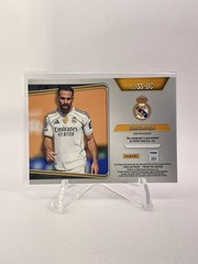 Panini Prizm 2025-26 FIFA Dani Carvajal Real Madrid Sensational Signatures AUTO