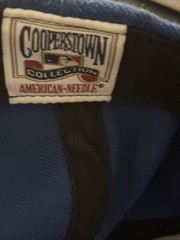 Vintage Los Angeles Dodgers Hat American Needle Quality Hardware 1918 SnapBack
