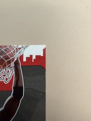 2007-08 Fleer Ultra Michael Jordan Jam City #JC-16