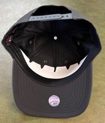 NEW New York Mets MLB Hat, One Size Fits Most, City Connect Series, Charcoal