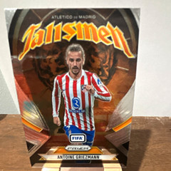 Panini 2025-26 Prizm FIFA Soccer Tallsmen Insert Antoine Griezmann #1