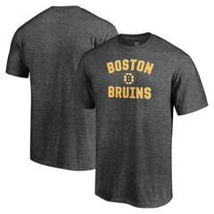 Men&rsquo;s Charcoal Boston Bruins Victory Arch T-Shirt
