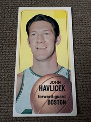 1970-71 Topps – John Havlicek #10