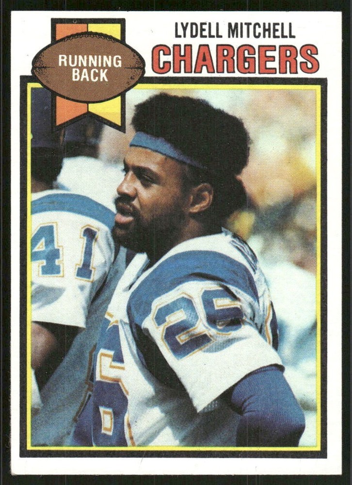 1979 Topps – Lydell Mitchell #270