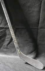 Game Used Hockey Stick Stankarn Yoda STK#1@W1