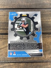 2025 Panini Prizm – Rookie Gear Tetairoa McMillan #RGR-TMC Purple Pulsar…