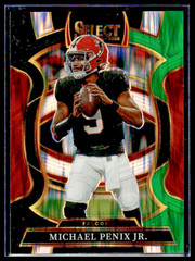 2025 Select Football Parallels PICK YOUR CARD $2.50 MINIMUM PURCHASE