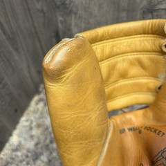Mickey Mantle 1950’s Rawlings Vintage MM 9 Glove Antique Vintage Baseball Glove