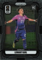 Prizm 2026 Panini Prizm FIFA World Cup #58 Lennart Karl Near Mint or Better