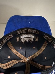 2026 Washington Capitals 2/2 Pierre-Luc Dubois Hat SGA Stadium Giveaway In Hand