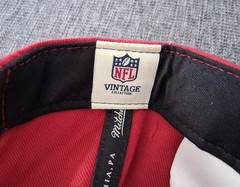 Washington Redskins Mitchell & Ness Snapback Hat Vintage Collection New