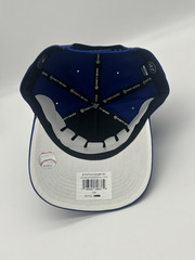 Los Angeles Dodgers Natural &rsquo;47 Hitch Hat Royal Blue Snap Back Adjustable