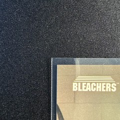 1993 Bleachers Promo Card -NOLAN RYAN – #NNO Texas Rangers – HOF